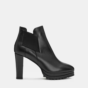 All Saints Sarris Leather Boots